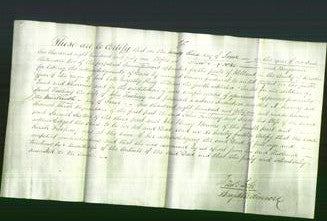 Deed by Married Women - Sarah Freshney