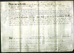 Deed by Married Women - Sarah Rachel Routh-Original Ancestry