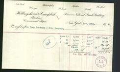 Letterhead - Hollingshead & Campbell