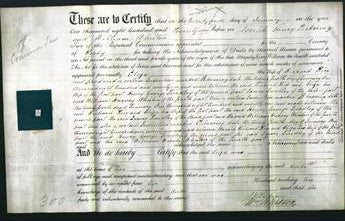 Deed by Married Women - Eliza Rice-Original Ancestry