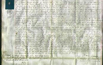 Court of Common Pleas - Elizabeth Turner-Original Ancestry