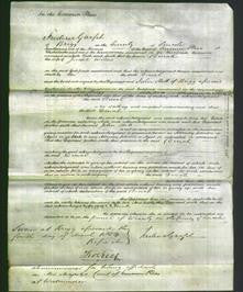 Court of Common Pleas - Dinah Willis-Original Ancestry