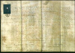 Court of Common Pleas - Mary Branton and Margaret Stephenson-Original Ancestry