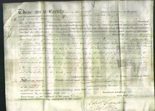 Deed by Married Women - Rebecca Standert-Original Ancestry