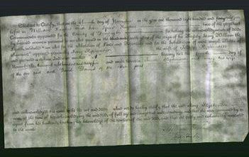 Deed by Married Women - Mary Stephenson-Original Ancestry