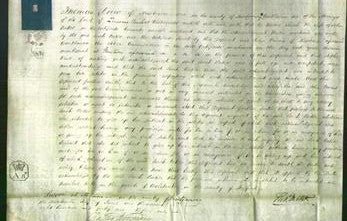 Court of Common Pleas - Sarah Baker