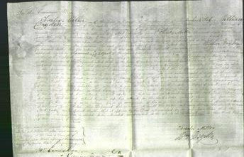Court of Common Pleas - Jane Foster-Original Ancestry