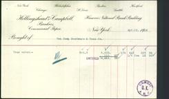 Letterhead - Hollingshead & Campbell