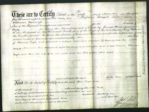 Deed by Married Women - Ann Hyde-Original Ancestry