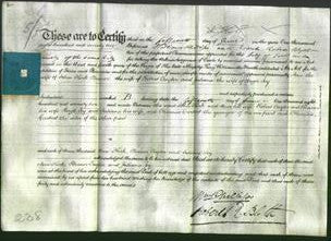 Deed by Married Women - Ann Kirk, Eleanor Taylor and Juliana Joy-Original Ancestry