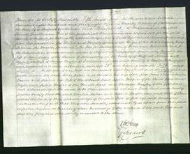 Deed by Married Women - Amelia Eaton and Sophia Taylor-Original Ancestry