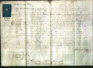 Court of Common Pleas - Ann Bracewell-Original Ancestry