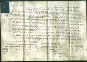 Court of Common Pleas - Sarah Partridge-Original Ancestry