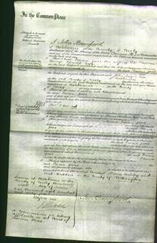 Court of Common Pleas - Emma Jane Gepp-Original Ancestry