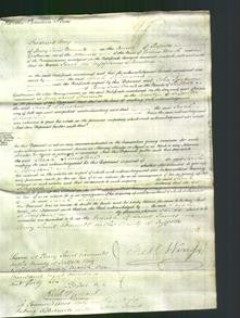 Court of Common Pleas - Sarah Silverstone-Original Ancestry
