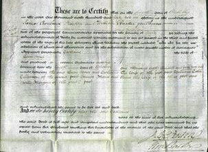 Deed by Married Women - Catherine Jones-Original Ancestry