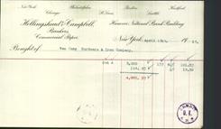 Letterhead - Hollingshead & Campbell Bankers