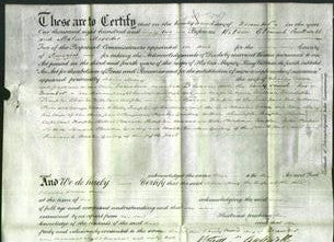 Deed by Married Women - Alice Mary Down-Original Ancestry