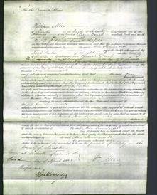 Court of Common Pleas - Ann Summersell Oldfield-Original Ancestry