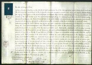 Court of Common Pleas - Rachel Pighills-Original Ancestry