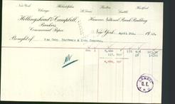 Letterhead - Hollingshead & Campbell Bankers