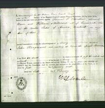 Appointment of Special Commisioners - Percival P. Oldershaw, Samuel Wann, William Millward-Original Ancestry