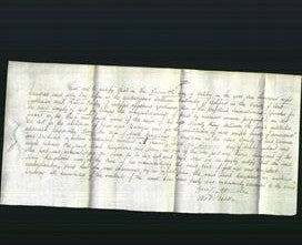 Deed by Married Women - Mary Kingsland-Original Ancestry