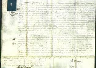 Court of Common Pleas - Susanna Elford-Original Ancestry