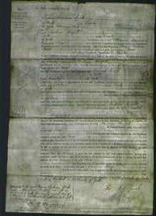 Court of Common Pleas - Anne De Macedo-Original Ancestry