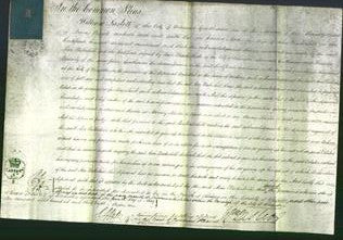 Court of Common Pleas - Ann Underhill-Original Ancestry