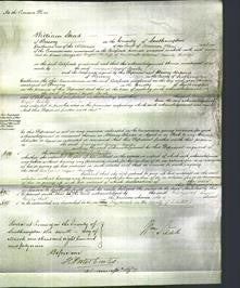 Court of Common Pleas - Margaret Angier Rumley-Original Ancestry