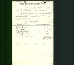 Bank Letterhead - Clearfield County Bank