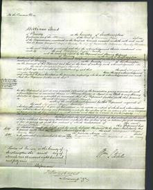 Court of Common Pleas - Margaret Angier Rumley-Original Ancestry