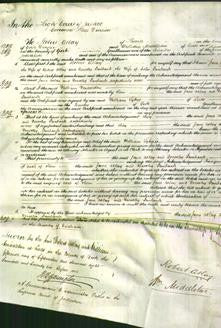Court of Common Pleas - Jane Atlay, Dorothy Fairbank-Original Ancestry