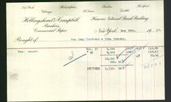 Letterhead - Hollingshead & Campbell Bankers
