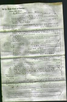 Court of Common Pleas - Kate Wellard-Original Ancestry