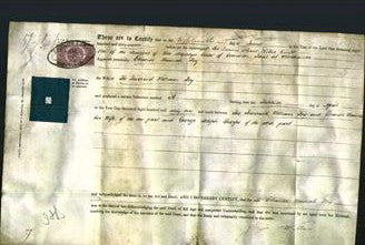 Deed by Married Women - Eleanor Hannah Foy-Original Ancestry