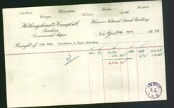 Letterhead - Hollingshead & Campbell Bankers