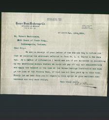 Letterhead - Bauer Bros Brokerage Co.