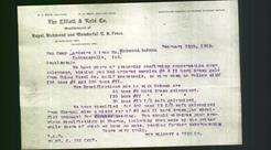 Letterhead - The Elliott & Reid Co.