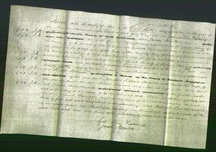 Deed by Married Women - Sarah Harrison