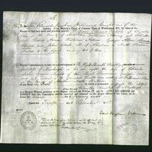 Appointment of Special Commissioners - William Thomas Carlisle, Robert Adam, William Adam, George Allen, Alexander Chivas and John Clark-Original Ancestry