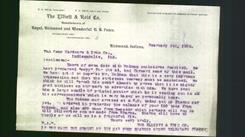 Letterhead - The Elliott & Reid Co.