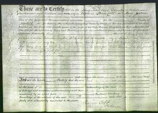Deed by Married Women - Sarah Goose-Original Ancestry
