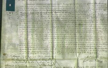 Court of Common Pleas - Ann Robinson and Sarah Harrison