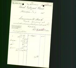Bank Letterhead - Third National Bank