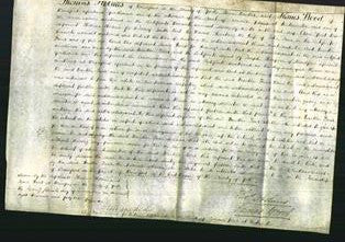 Court of Common Pleas - Martha Frear-Original Ancestry