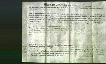 Deed by Married Women - Ann Horsey and Sarah Perratt