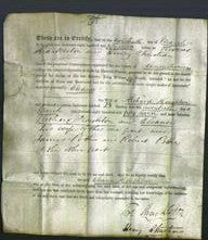 Deed by Married Women - Eleanor Houghton-Original Ancestry
