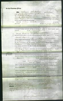 Court of Common Pleas - Harriet Heywood-Original Ancestry